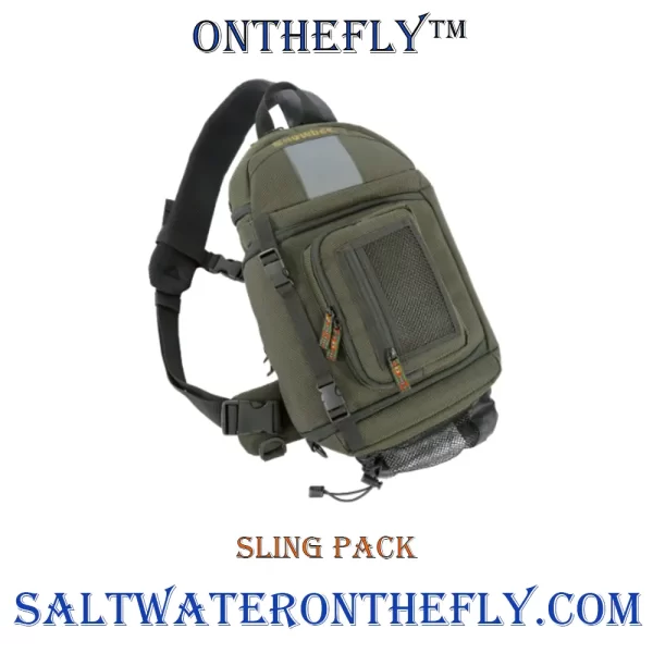 Fly Fishing Sling Bag