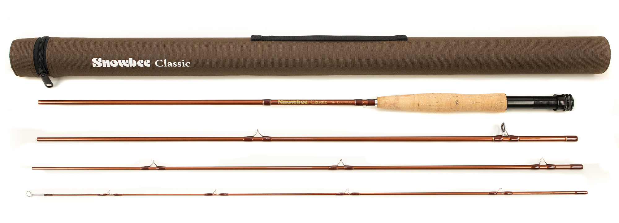 seven foot six inch three weight fly rod great for brook trout fly fishing New Hampshire