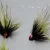 Tying Olive Micro Woolly Bugger Personally I have found trout really enjoy a Micro Wooly Bugger tied on a jig hook with a red bead.