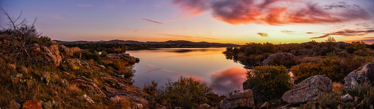 Fly Fish Oklahoma: Catch Bass, Panfish, Trout & Striper