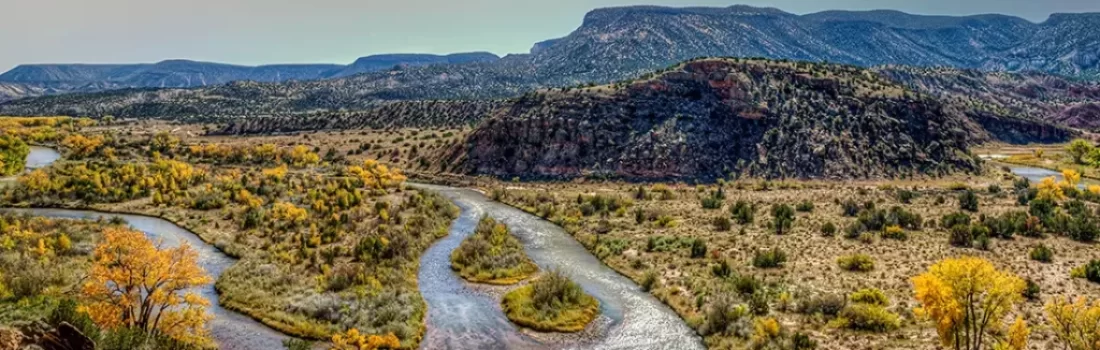 Fly fish New Mexico best destinations, along with expert tips and top fly patterns for an unforgettable angling adventure.