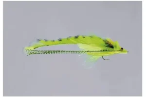 Chartreuse Joom Deep Diver-FM copy .3 Chartreuse Joom Deep Diver-FM, Bass, Pike, Muskie Fly, can also be a very effective saltwater pattern. Saltwater on the fly