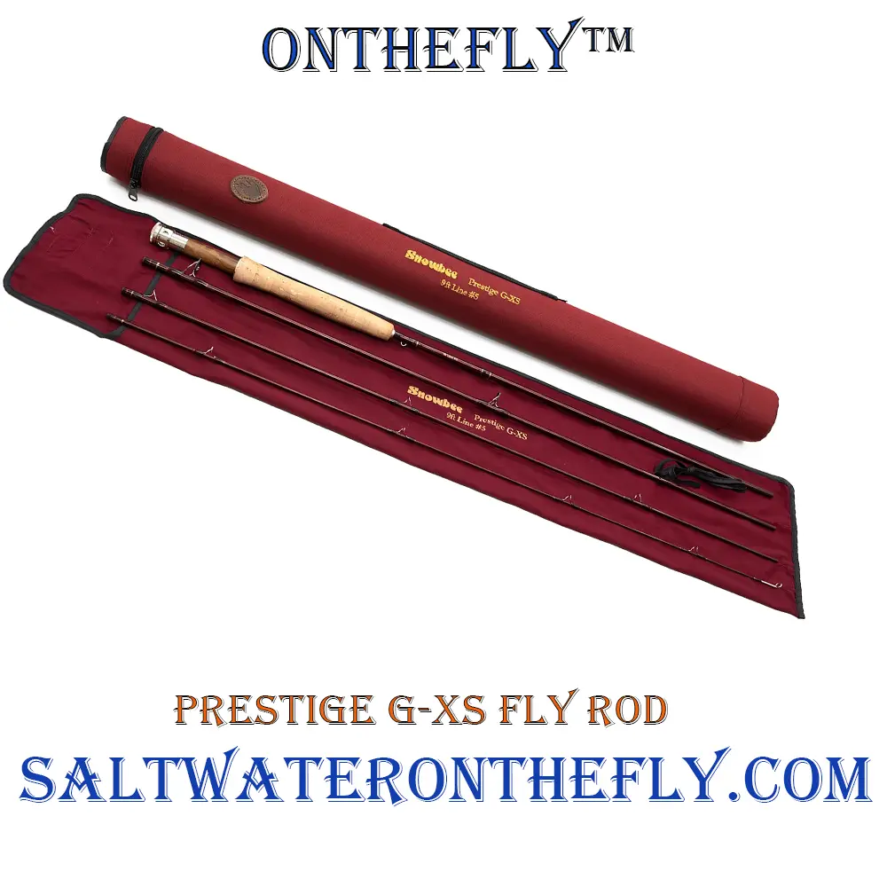 Prestige Fly Rod for Panfish on the Fly