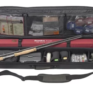 Stowaway XS Travel Case. Saltwater on the fly