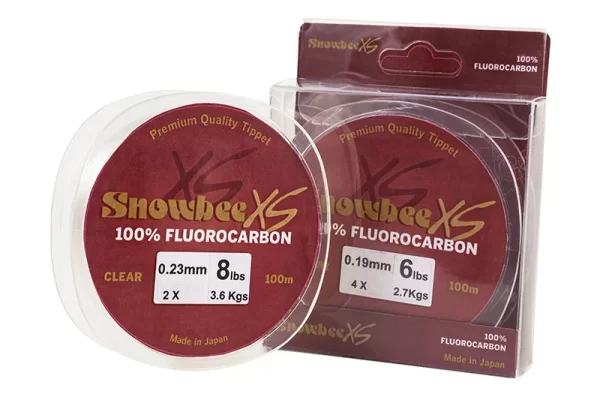 XS Fluorocarbon Tippet 100m Spools