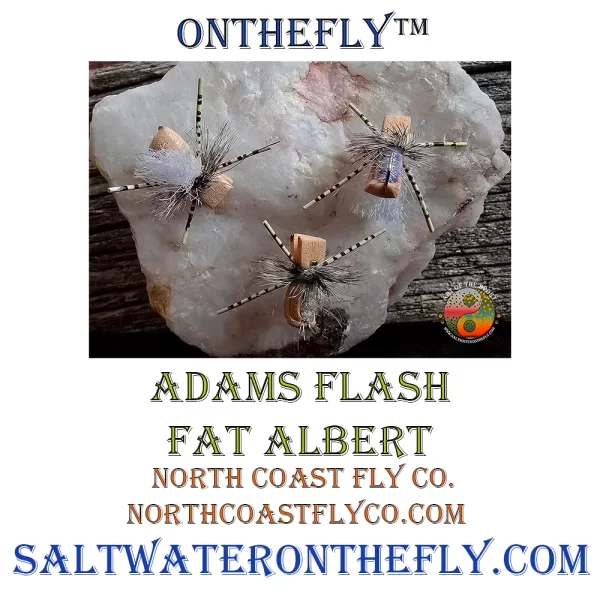 Adams Flash Fat Albert