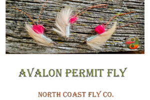 Avalon Permit Fly