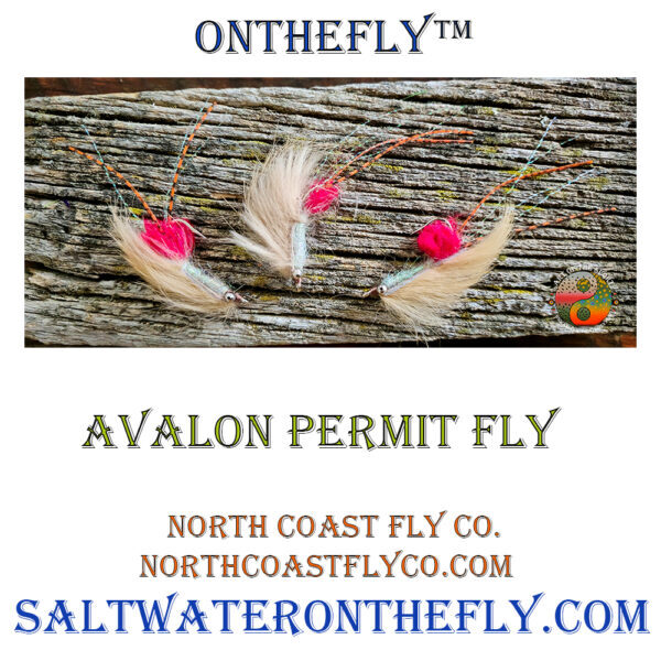 Avalon Permit Fly