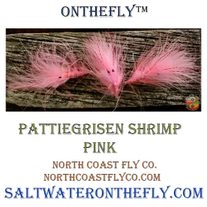 Pattiegrisen Shrimp Pink