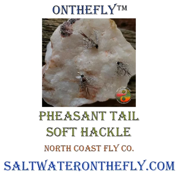 Pheasant Tail Soft Hackle