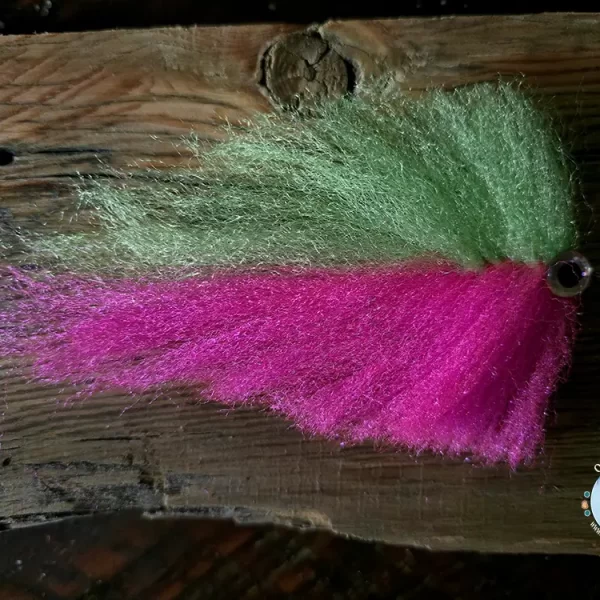EP Baitfish Chartreuse Pink