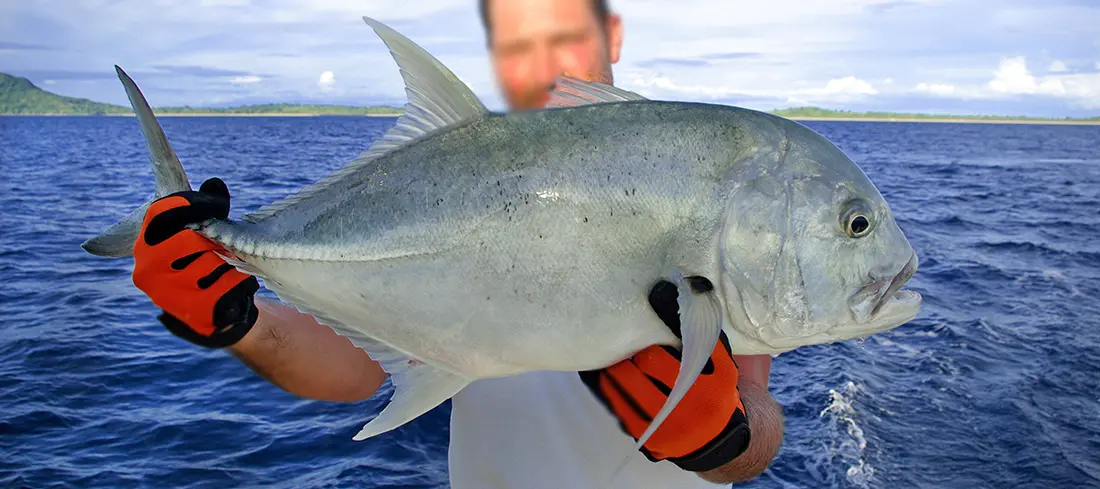 Giant Trevally Fly Fishing - Saltwater on the Fly