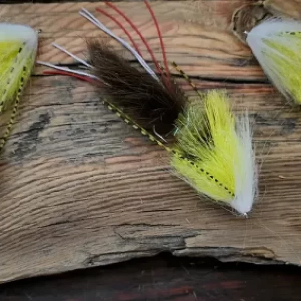 Crabby Craw Minnow Olive Brown