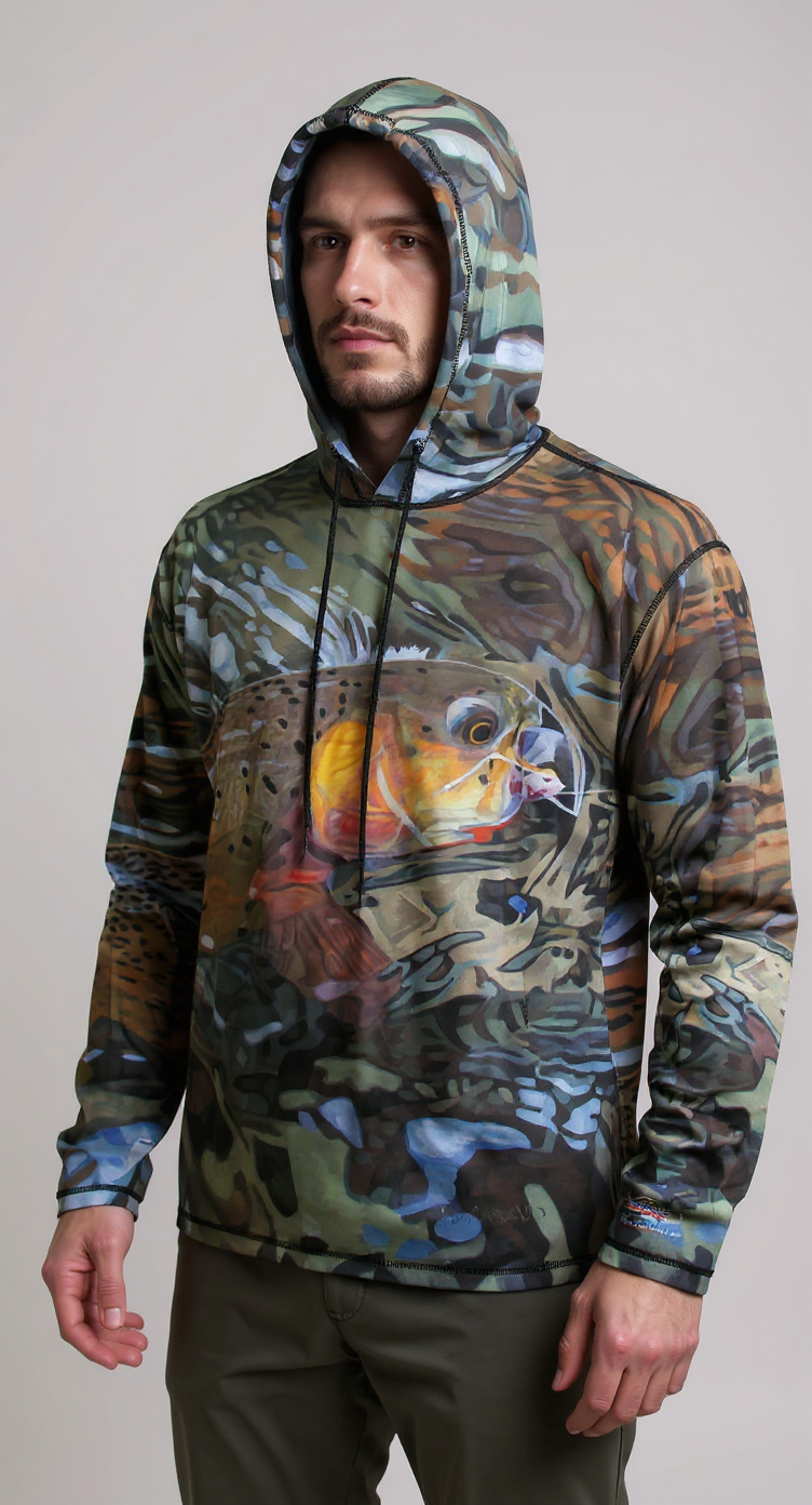 Secluded Cutty Graphic Hoodie - Image 4