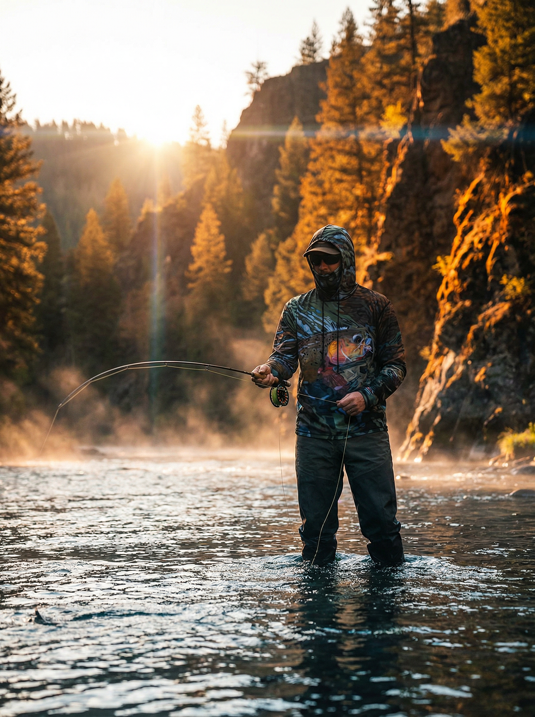 Secluded Cutty Graphic Hoodie