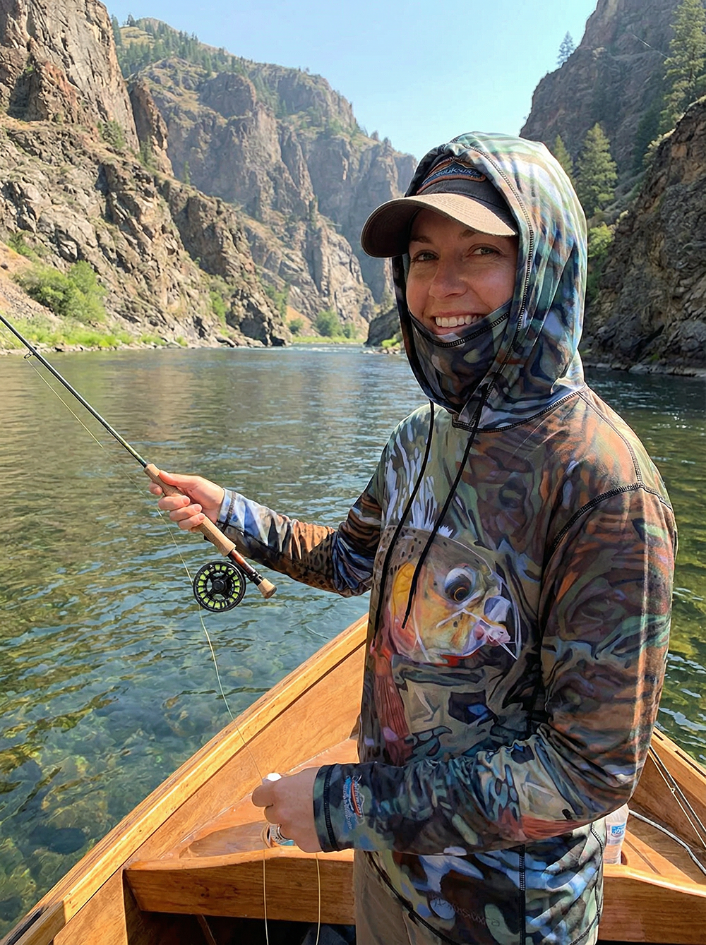 Secluded Cutty Graphic Hoodie - Image 5