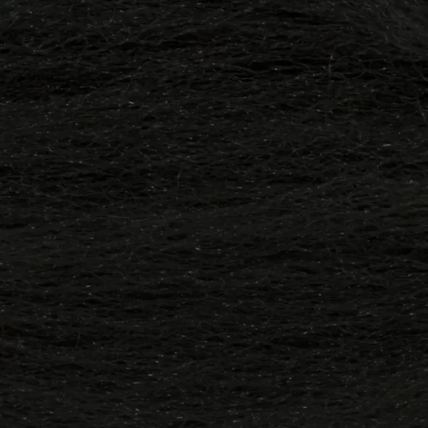 Black Predator Fibres, Saltwater on the Fly.