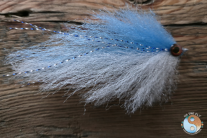 Blue White EP Minnow 1. 3 Blue-White EP Minnow