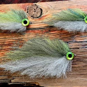 Bull Frog EP Brush Minnow