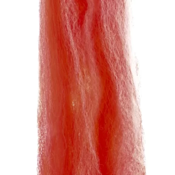 Pike Red-White Predator Fibres