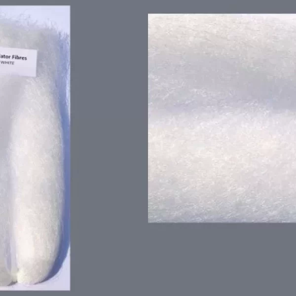 White Predator Fibres