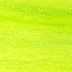 Bright Chartreuse Predator Fibres, Saltwater on the Fly for all your fly tying needs.