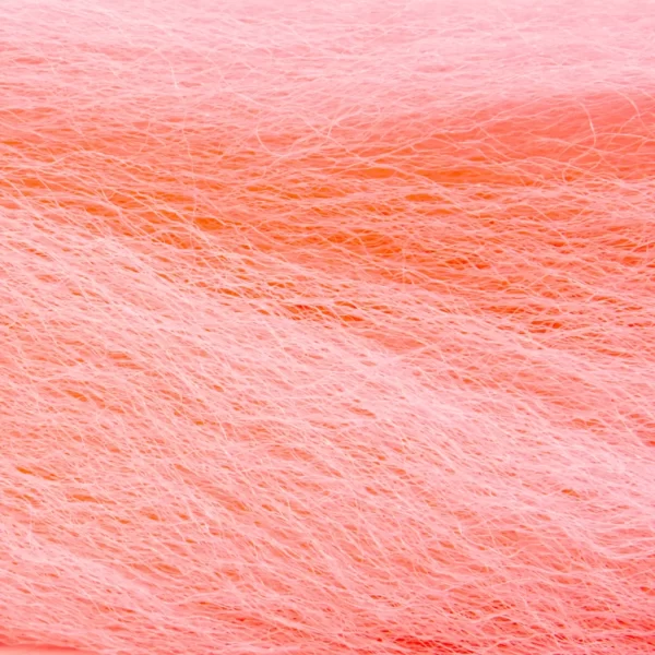 Bright Pink Predator Fibres, Saltwater on the fly, Tying material, outdoor apparel, fly fishing gear.