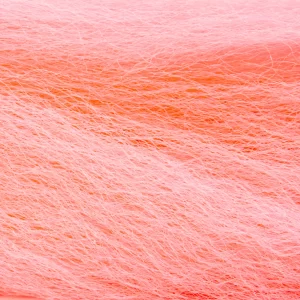 Bright Pink Predator Fibres, Saltwater on the fly, Tying material, outdoor apparel, fly fishing gear.