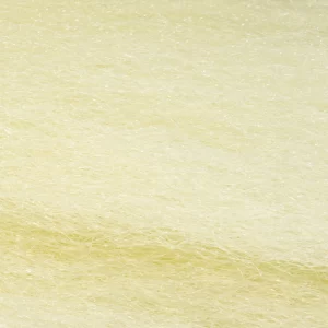 Cream Predator Fibres, Saltwater on the fly.