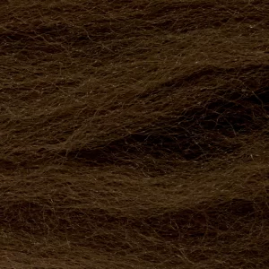 Dark Brown Predator Fibres, Saltwater on the Fly