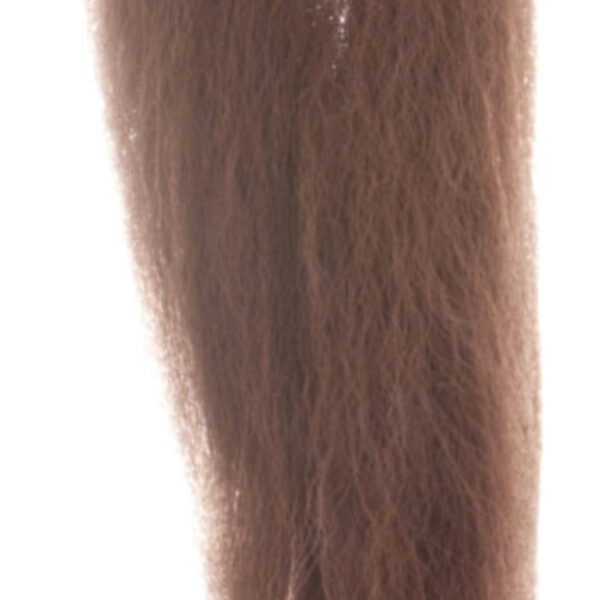 Dark Brown Predator Fibres
