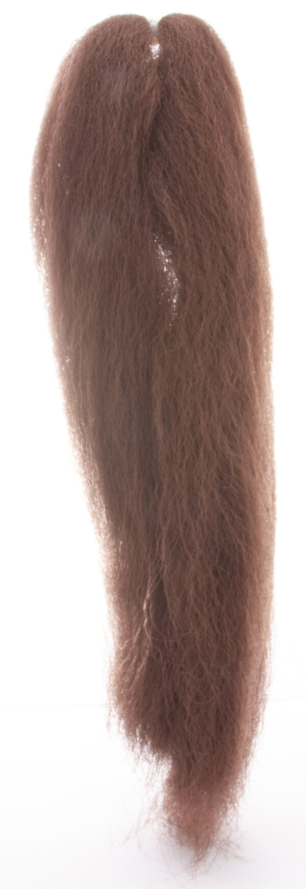 Hank Dark Brown Predator Fibres, Saltwater on the Fly.