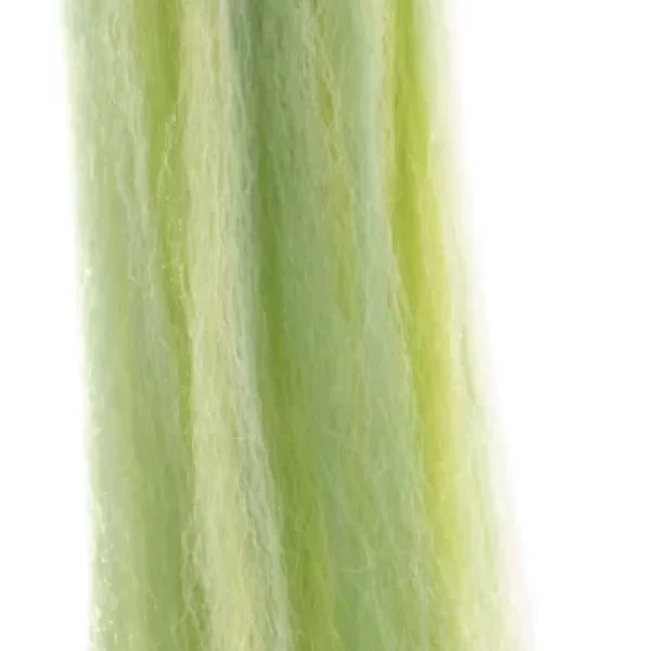 Baitfish Olive Predator Fibres