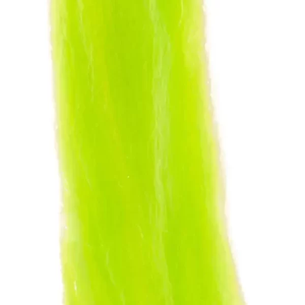Bright Chartreuse Predator Fibres