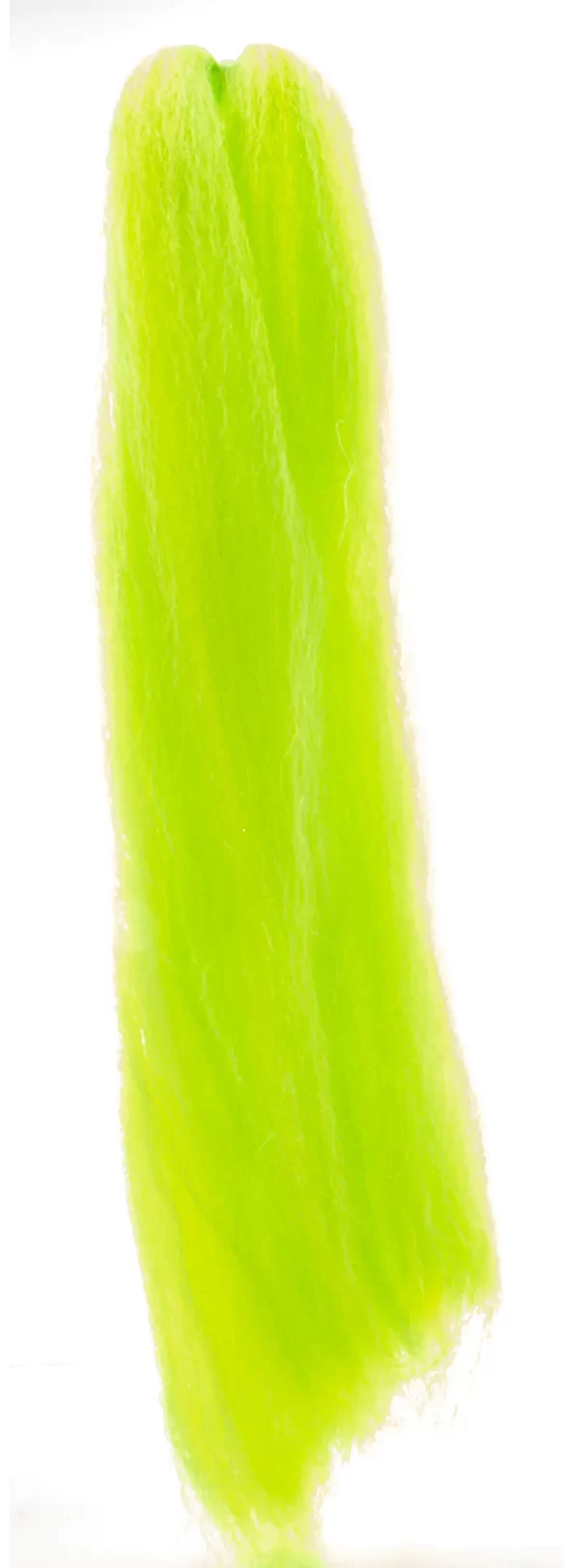 Bright Chartreuse Predator Fibres - Image 2