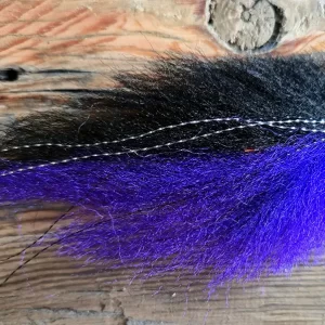 Fly Fishing the Black-Purple Pelagic Forger Minnow: A Hoot of a How-To for Tarpon, Musky, and More! Cast into Success with the Pelagic Forger Minnow. Saltwater on the fly your fly fishing headquarters.