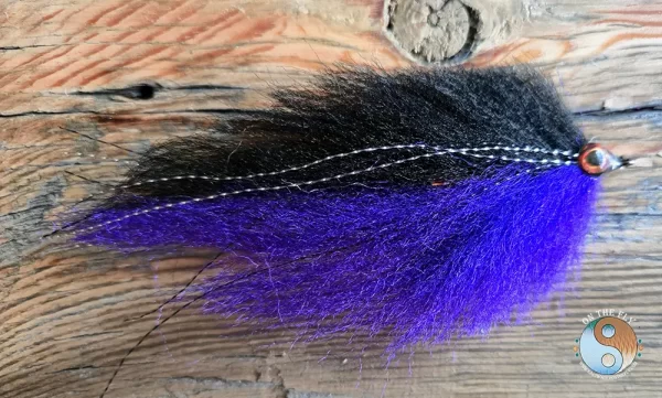 Fly Fishing the Black-Purple Pelagic Forger Minnow: A Hoot of a How-To for Tarpon, Musky, and More! Cast into Success with the Pelagic Forger Minnow. Saltwater on the fly your fly fishing headquarters.