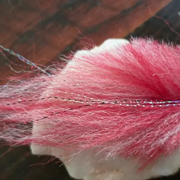 Red White Pelagic Forger Minnow