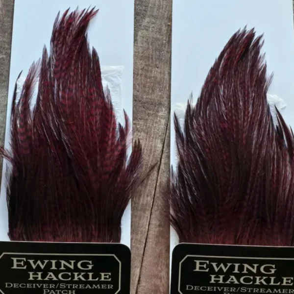 Claret Grizzly Deceiver Patch