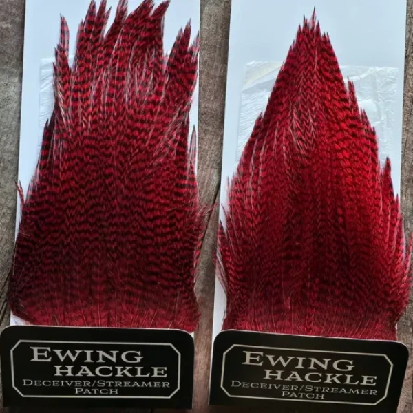 Red Grizzly Deceiver Patch