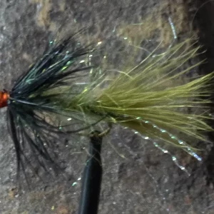 The Livingston Woolly Bugger for all Livingston Streams and Rivers.