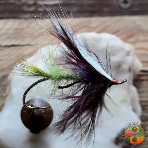 Autumn Moon Rising, Saltwater on the Fly.