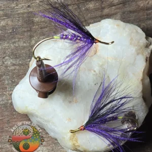 Plain Jane Steelhead Fly Pattern for great days fly fishing for Steelhead
