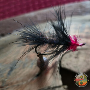 Steelhead Egg Sucking Leech