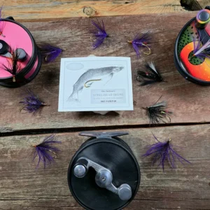 Alec Jackson Steelhead Irons