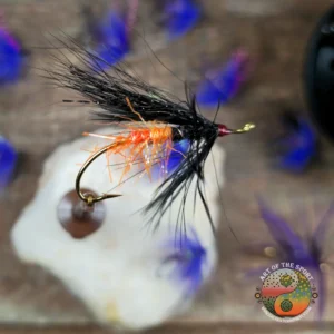 Electric Coal Car Spey, Saltwater on the Fly.