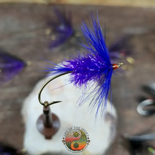 Electric Jackson Purple Spade