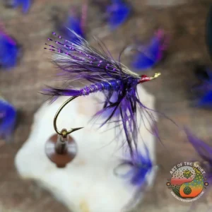 Purple Peril Spey