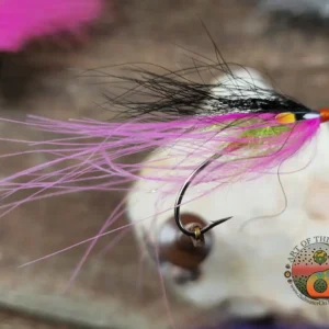 Trust Issues Spey, Saltwater on the Fly.