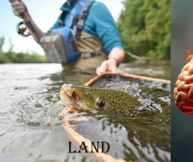 The Tug Is the Drug: A Neuroscience Shitshow, Explained by Someone Who Should Be Working Right Now You know that moment when your indicator dives, your rod loads like a stripper pole in a hurricane